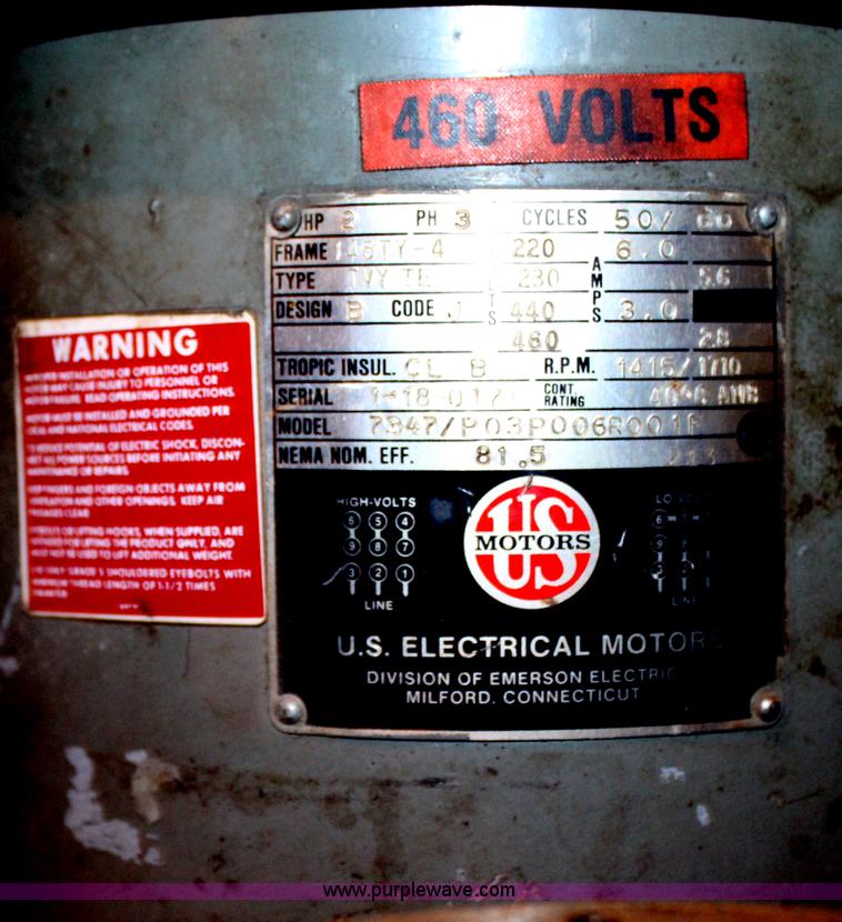 image for item AU9250 Bridgeport Series II mill