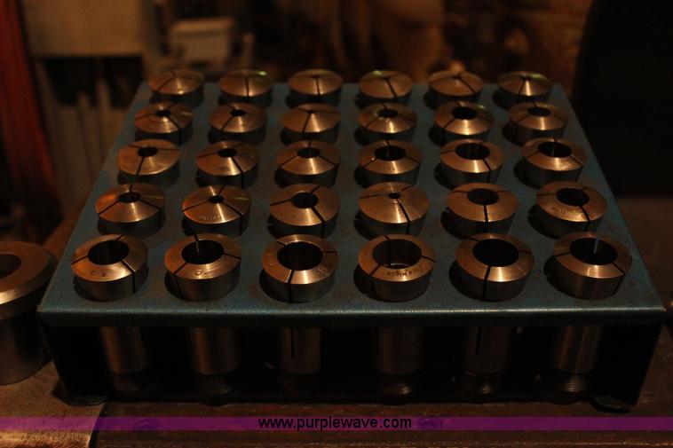 image for item AU9251 1980 Goodway GW1440 lathe