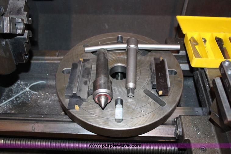 image for item AU9251 1980 Goodway GW1440 lathe