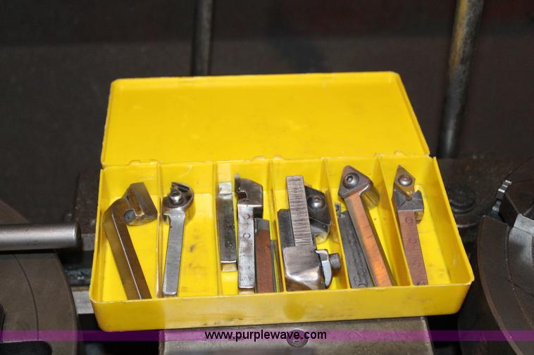 image for item AU9251 1980 Goodway GW1440 lathe