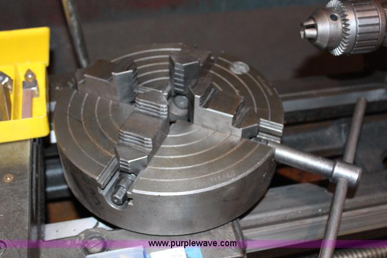 image for item AU9251 1980 Goodway GW1440 lathe