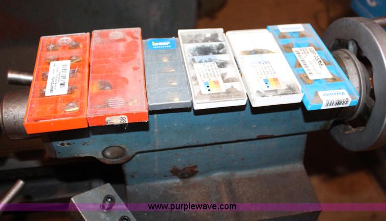 image for item AU9251 1980 Goodway GW1440 lathe