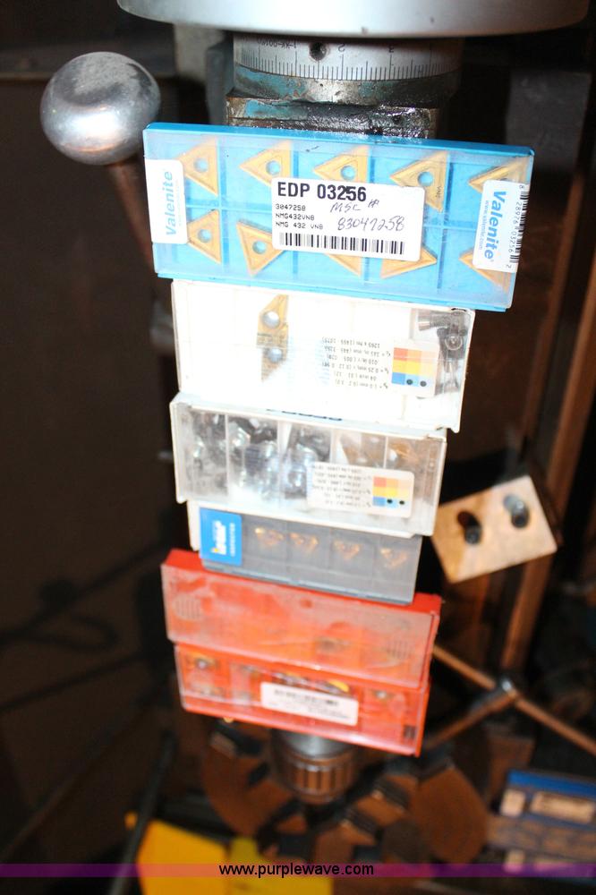 image for item AU9251 1980 Goodway GW1440 lathe