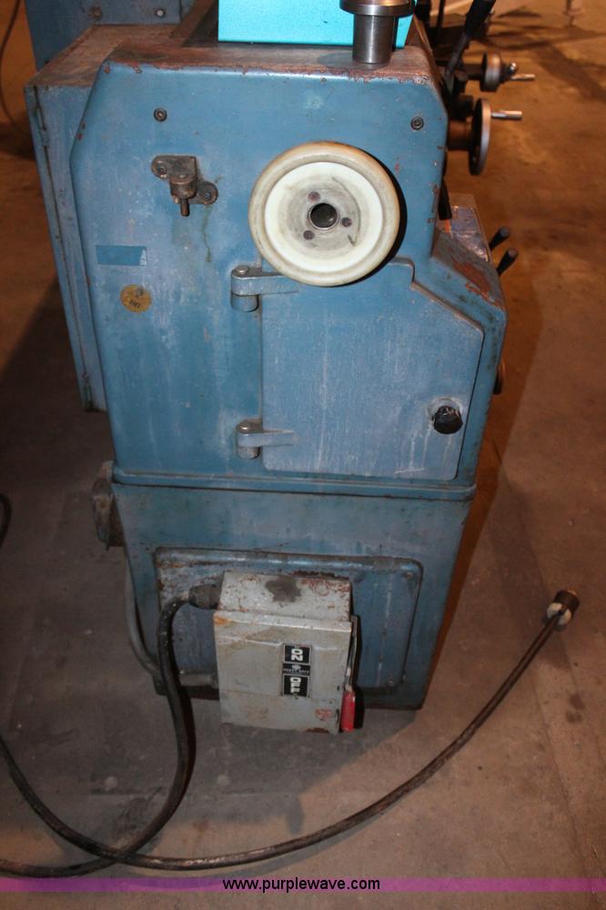 image for item AU9251 1980 Goodway GW1440 lathe