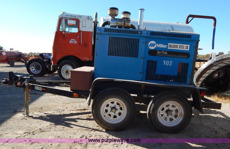 image for item B5953 Miller Air Pak welder/generator