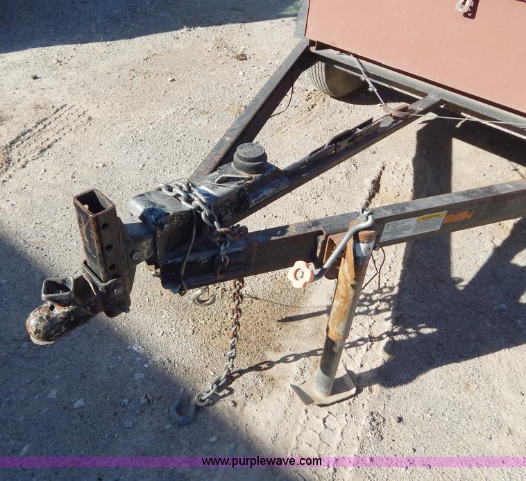 image for item B5953 Miller Air Pak welder/generator