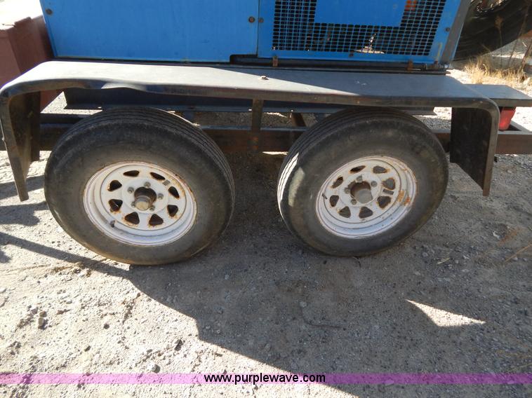 image for item B5953 Miller Air Pak welder/generator