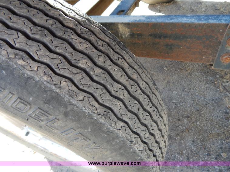 image for item B5953 Miller Air Pak welder/generator