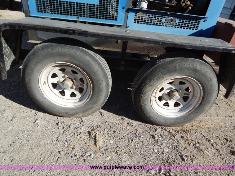 image for item B5953 Miller Air Pak welder/generator