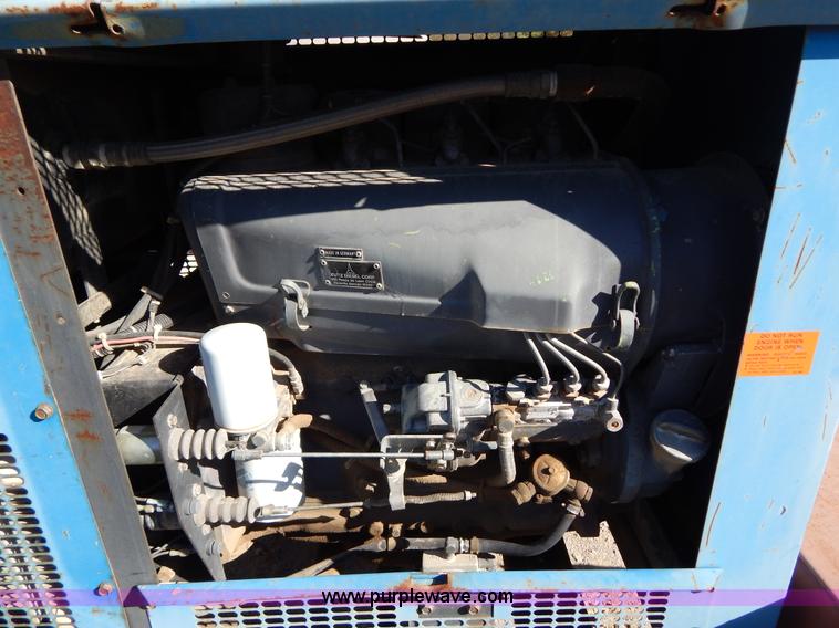 image for item B5953 Miller Air Pak welder/generator