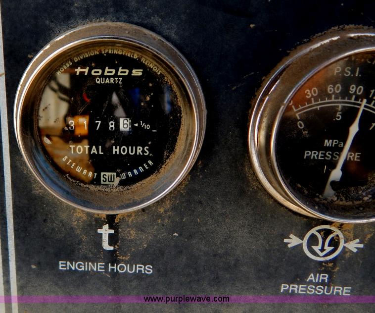 image for item B5953 Miller Air Pak welder/generator