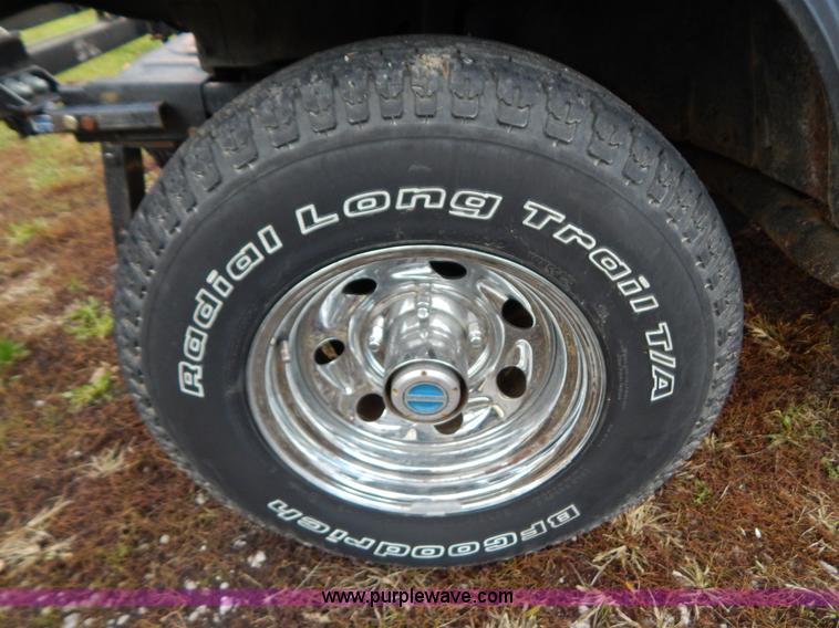 image for item B5994 1985 Jeep CJ7 SUV