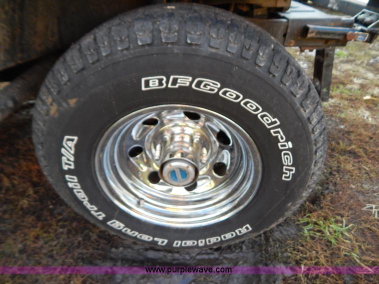 image for item B5994 1985 Jeep CJ7 SUV