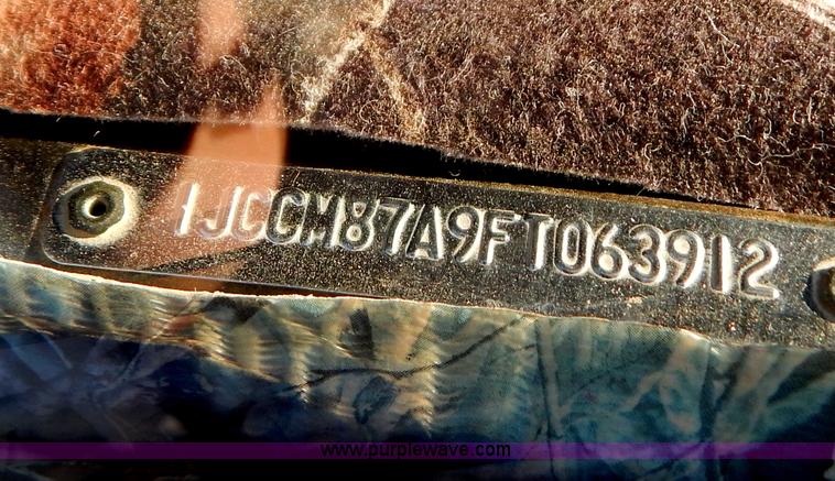 image for item B5994 1985 Jeep CJ7 SUV