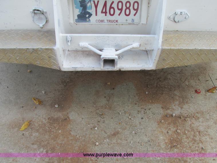 image for item F5362 2008 Ford F450 Super Duty XL flatbed truck