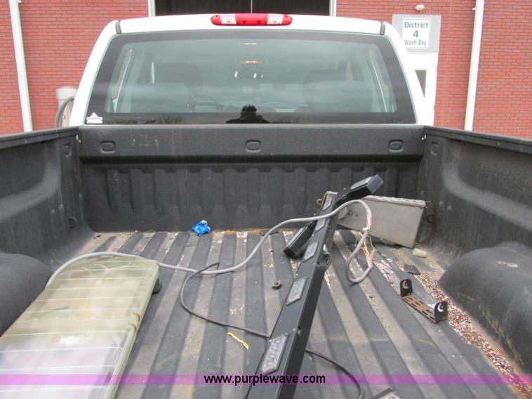 image for item F5372 2008 Chevrolet Silverado 1500 Ext. Cab pickup truck