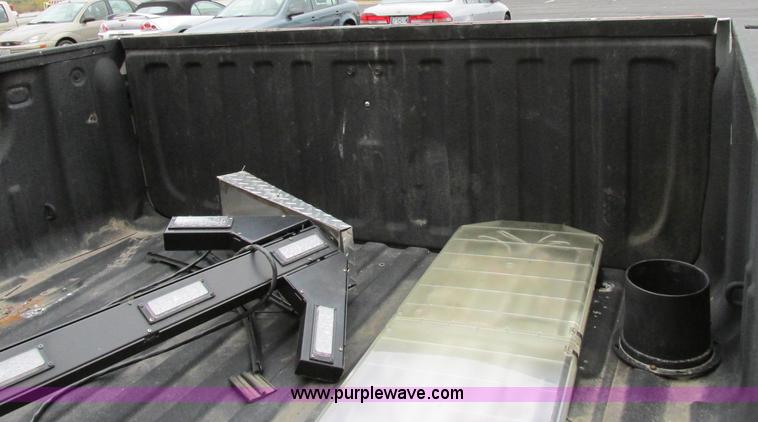 image for item F5372 2008 Chevrolet Silverado 1500 Ext. Cab pickup truck