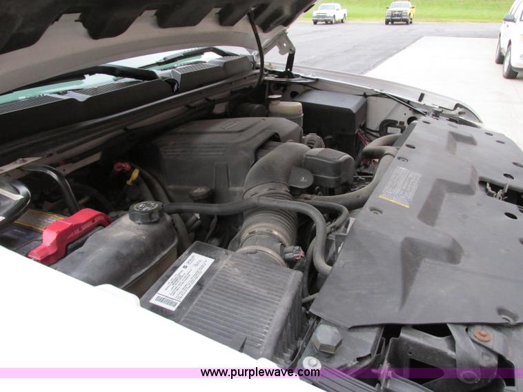 image for item F5372 2008 Chevrolet Silverado 1500 Ext. Cab pickup truck