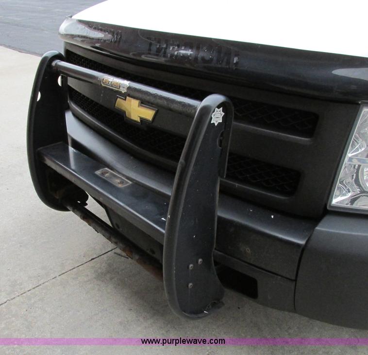 image for item F5372 2008 Chevrolet Silverado 1500 Ext. Cab pickup truck