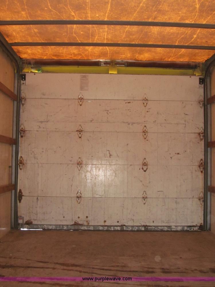 image for item F7148 1995 Ford Econoline E350 box truck