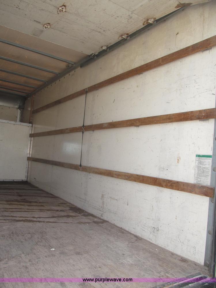 image for item F7148 1995 Ford Econoline E350 box truck