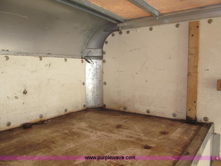 image for item F7148 1995 Ford Econoline E350 box truck