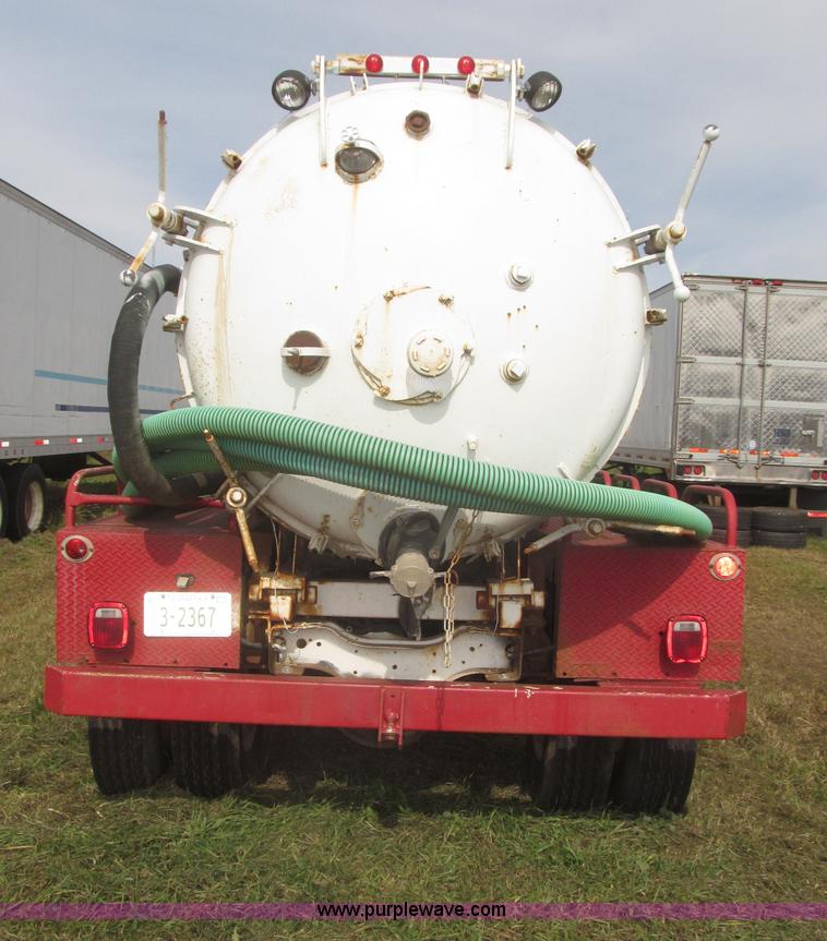 image for item F7152 1978 GMC 6500 septic tank truck