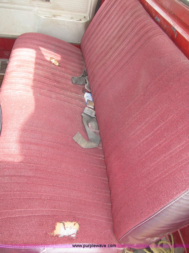 image for item F7152 1978 GMC 6500 septic tank truck