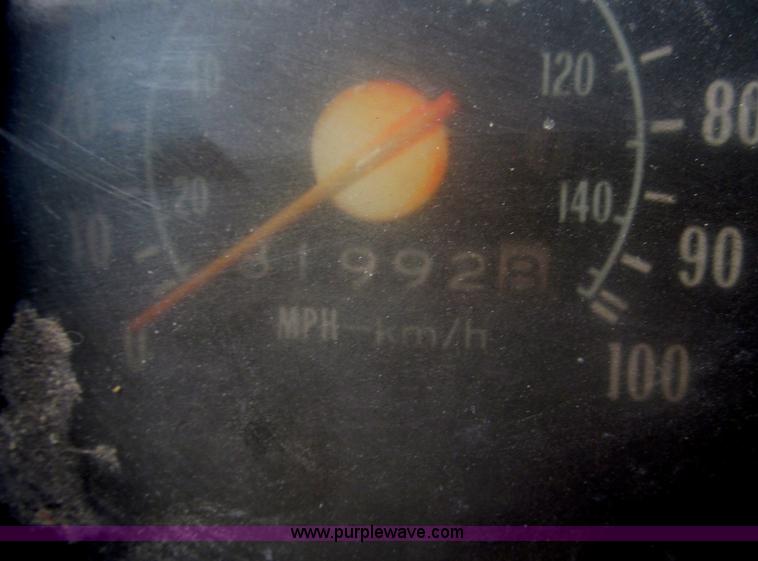 image for item F7152 1978 GMC 6500 septic tank truck