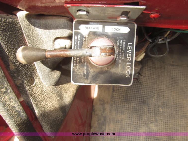 image for item F7152 1978 GMC 6500 septic tank truck