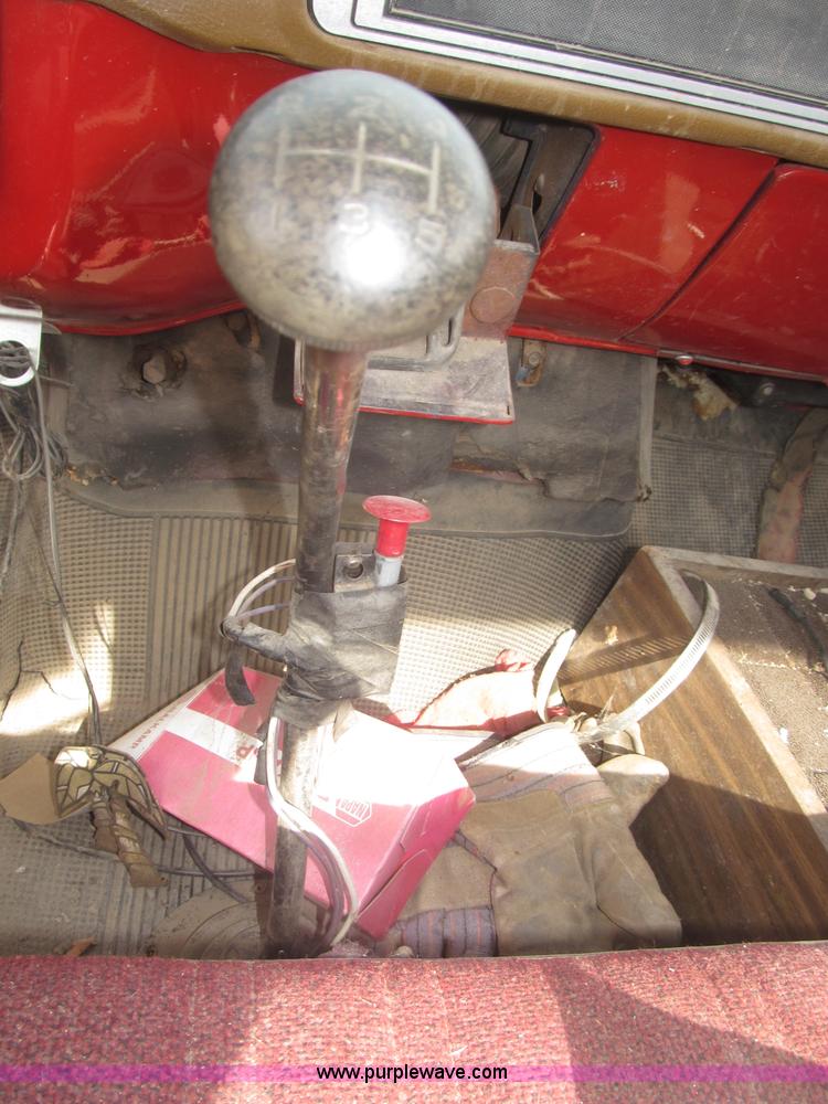 image for item F7152 1978 GMC 6500 septic tank truck