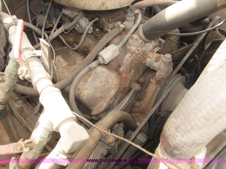 image for item F7152 1978 GMC 6500 septic tank truck