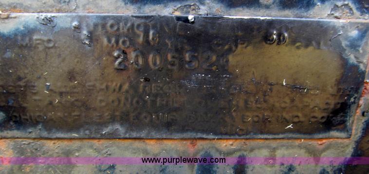 image for item F7152 1978 GMC 6500 septic tank truck