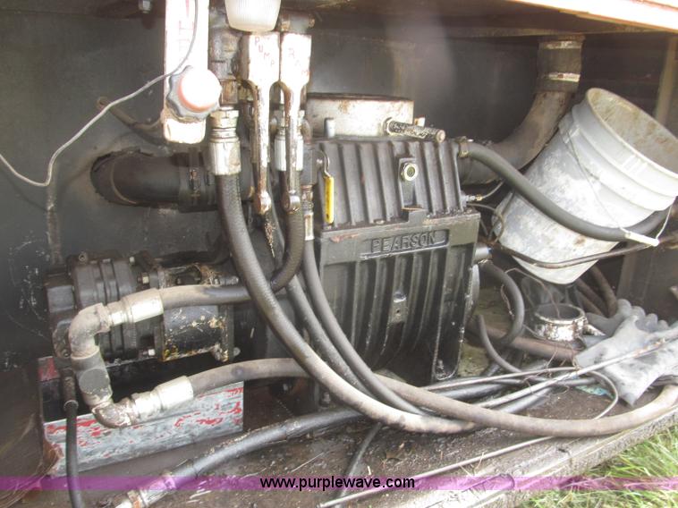 image for item F7152 1978 GMC 6500 septic tank truck