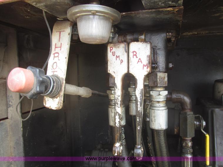 image for item F7152 1978 GMC 6500 septic tank truck