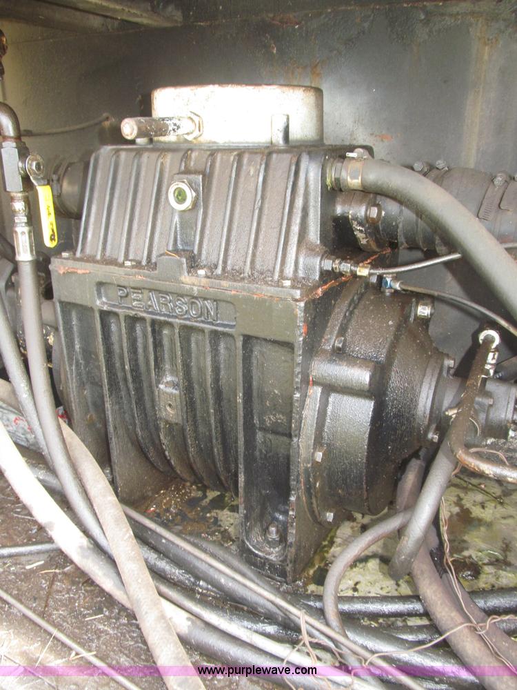 image for item F7152 1978 GMC 6500 septic tank truck