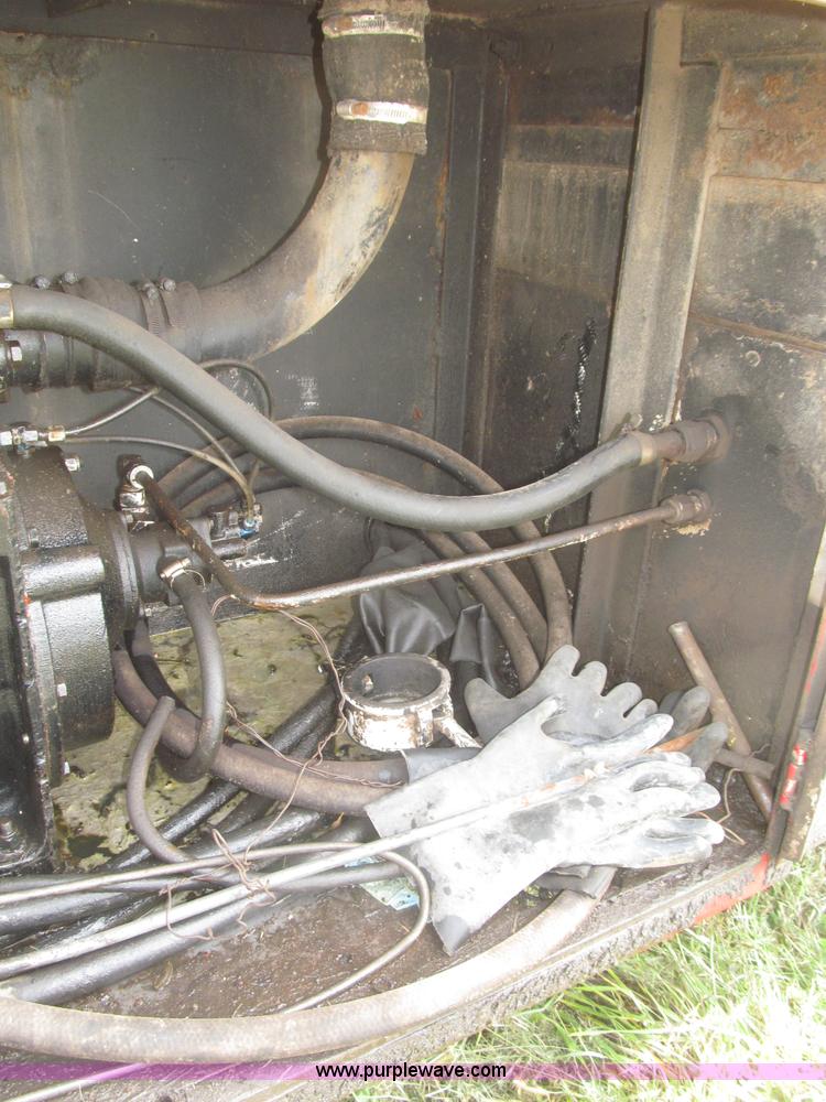 image for item F7152 1978 GMC 6500 septic tank truck