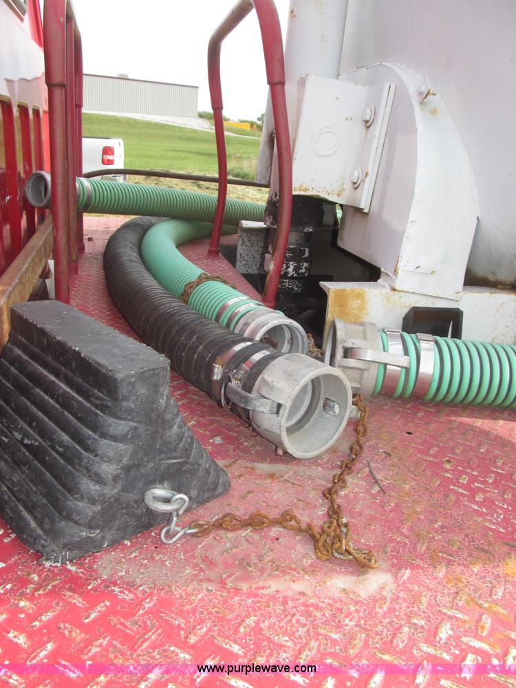 image for item F7152 1978 GMC 6500 septic tank truck