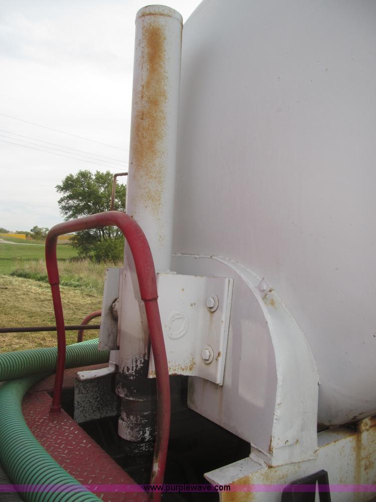 image for item F7152 1978 GMC 6500 septic tank truck