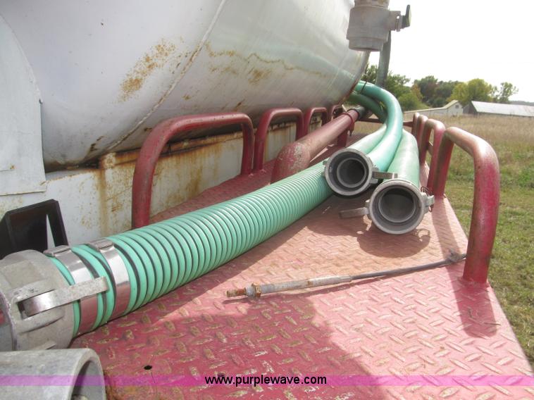 image for item F7152 1978 GMC 6500 septic tank truck