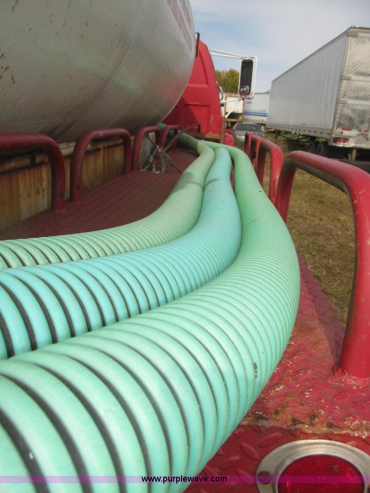 image for item F7152 1978 GMC 6500 septic tank truck