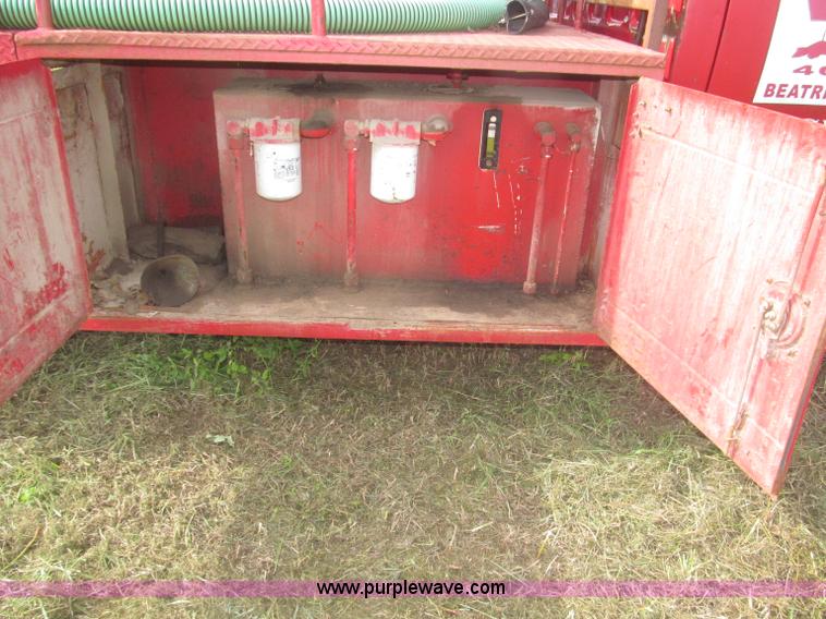 image for item F7152 1978 GMC 6500 septic tank truck