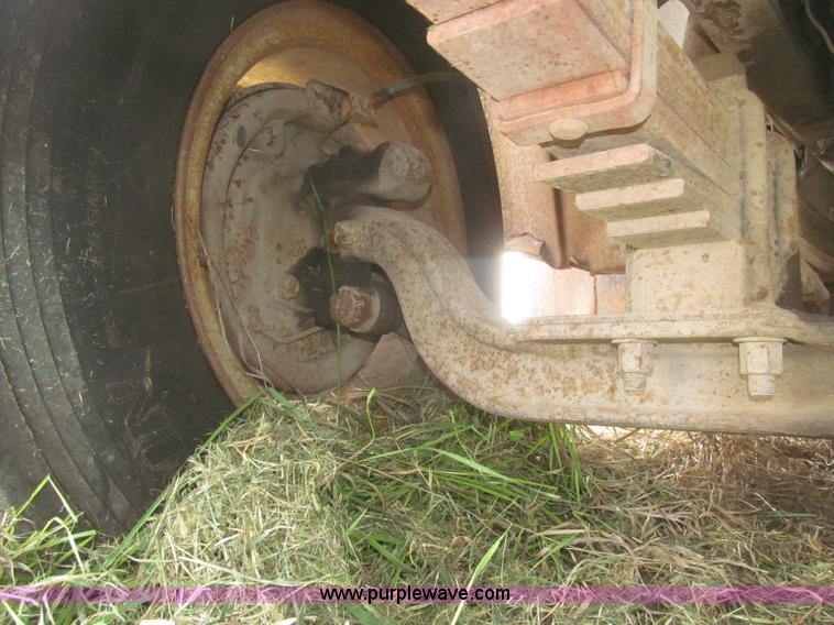 image for item F7152 1978 GMC 6500 septic tank truck