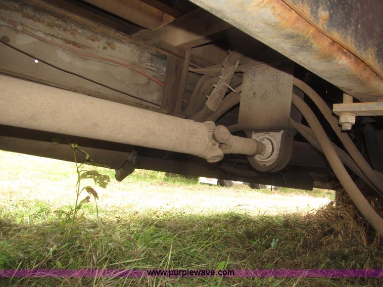 image for item F7152 1978 GMC 6500 septic tank truck