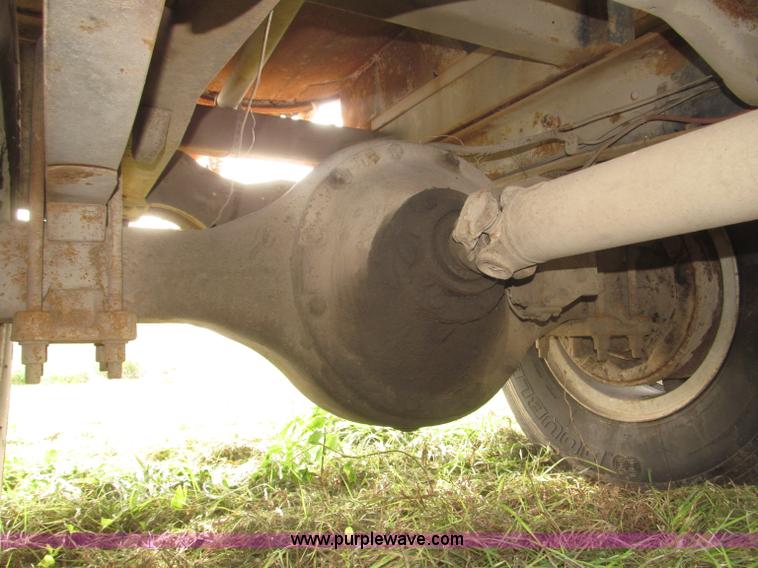 image for item F7152 1978 GMC 6500 septic tank truck