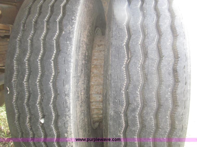 image for item F7152 1978 GMC 6500 septic tank truck