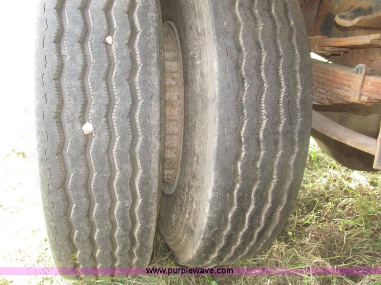 image for item F7152 1978 GMC 6500 septic tank truck