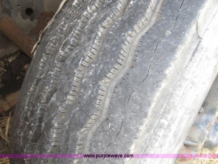 image for item F7152 1978 GMC 6500 septic tank truck