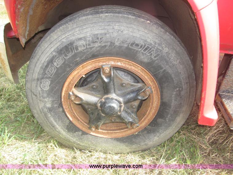 image for item F7152 1978 GMC 6500 septic tank truck