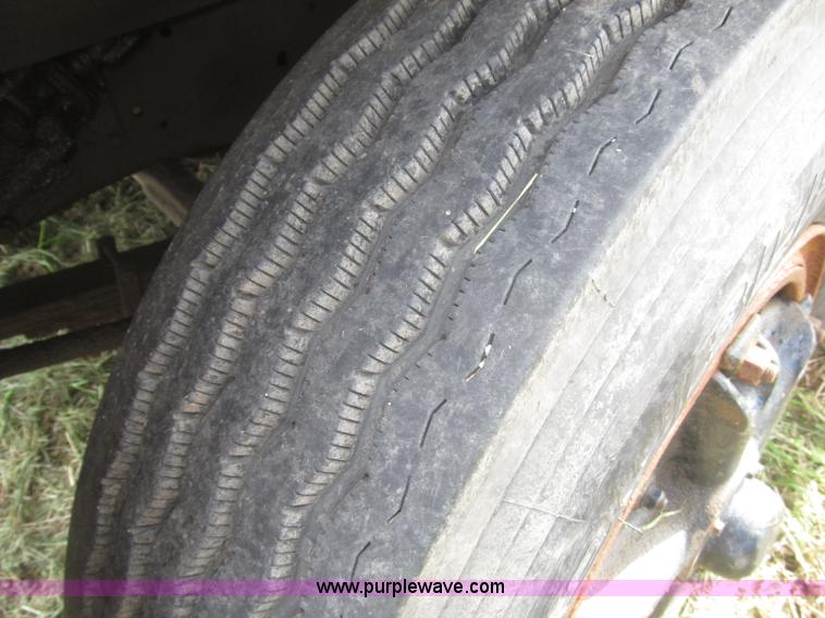 image for item F7152 1978 GMC 6500 septic tank truck